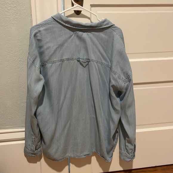 Dear John Button Down Shirt, size XS - Picture 2 of 3